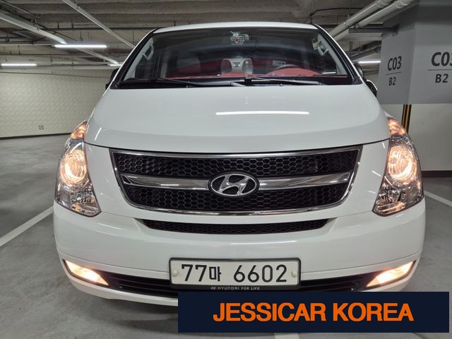 2015 Hyundai Grand Starex - Thumbnail 19