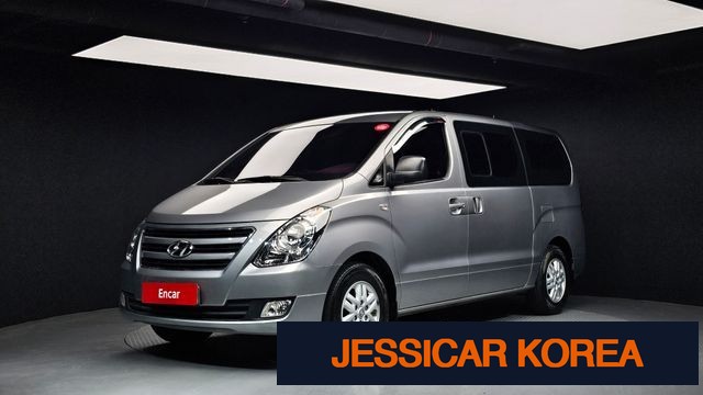 2017 Hyundai Grand Starex - Thumbnail 12