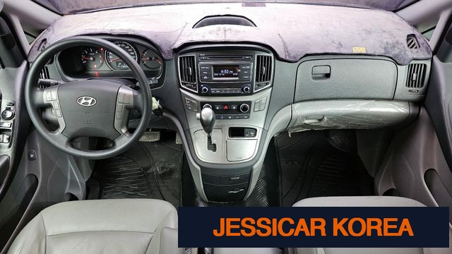 2017 Hyundai Grand Starex - Thumbnail 14