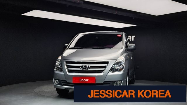 2017 Hyundai Grand Starex - Thumbnail 18