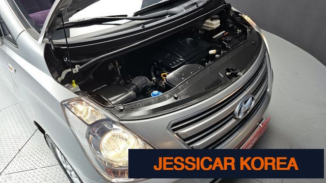 2017 Hyundai Grand Starex - Thumbnail 19