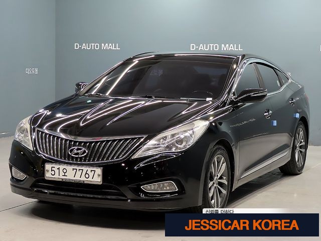 2011 Hyundai Grandeur HG - Thumbnail 3