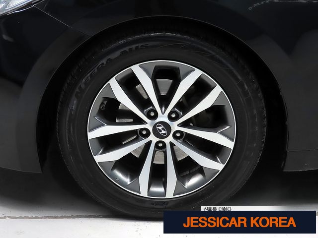 2011 Hyundai Grandeur HG - Thumbnail 4