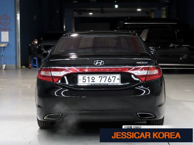 2011 Hyundai Grandeur HG - Thumbnail 6