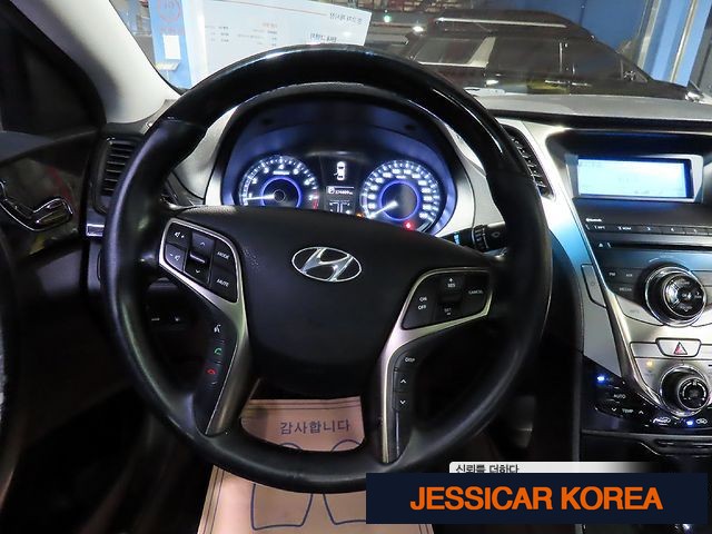 2011 Hyundai Grandeur HG - Thumbnail 10