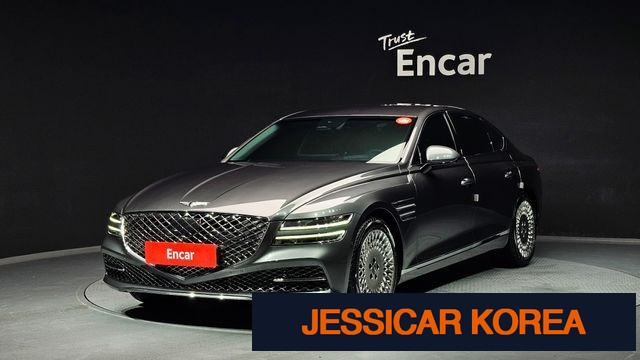 2021 Genesis G80 (RG3) - Thumbnail 3