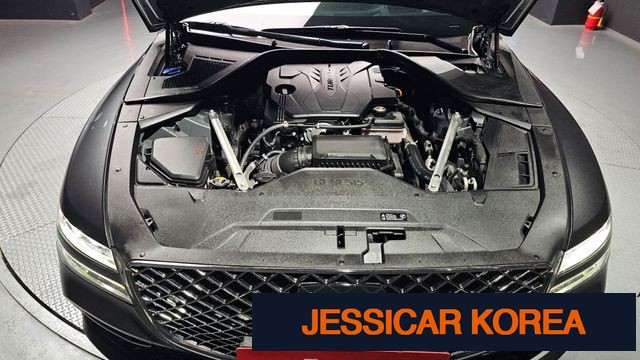2021 Genesis G80 (RG3) - Thumbnail 5