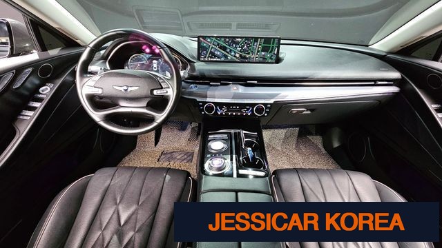 2021 Genesis G80 (RG3) - Thumbnail 9