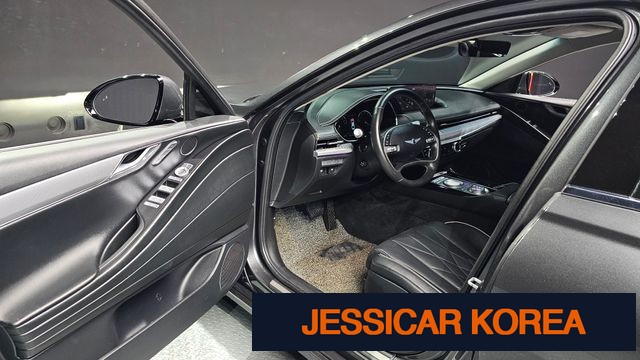 2021 Genesis G80 (RG3) - Thumbnail 15