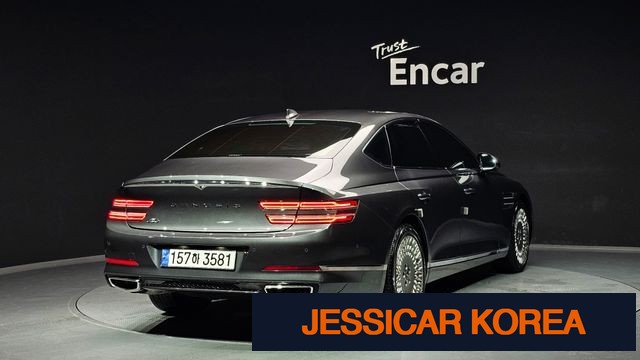 2021 Genesis G80 (RG3) - Thumbnail 20
