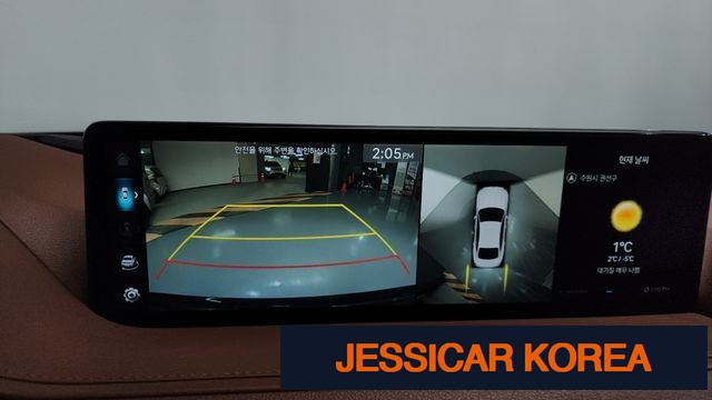 2022 Genesis G80 (RG3) - Thumbnail 3