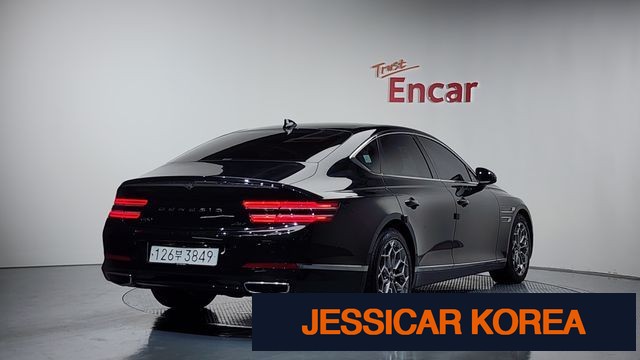 2022 Genesis G80 (RG3) - Thumbnail 11