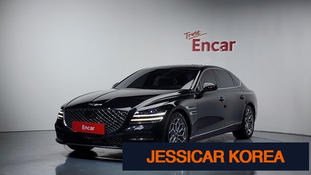 2022 Genesis G80 (RG3) - Thumbnail 18