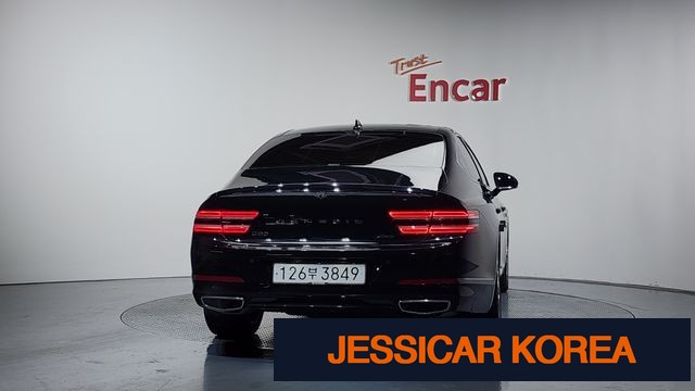 2022 Genesis G80 (RG3) - Thumbnail 20