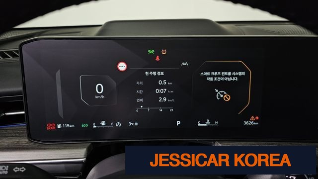 2025 Kia The New K5 3rd Generation - Thumbnail 5