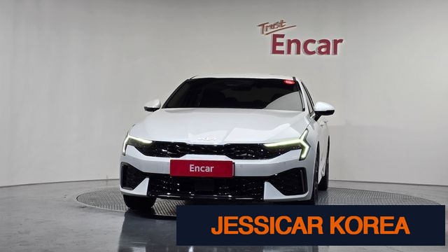 2025 Kia The New K5 3rd Generation - Thumbnail 7
