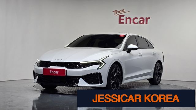 2025 Kia The New K5 3rd Generation - Thumbnail 12