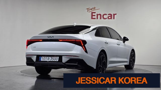 2025 Kia The New K5 3rd Generation - Thumbnail 15