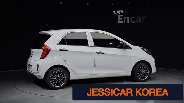 2015 Kia All New Morning - Thumbnail 5