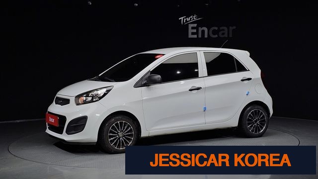 2015 Kia All New Morning - Thumbnail 6