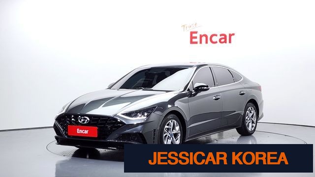 2020 Hyundai Sonata (DN8) - Thumbnail 2
