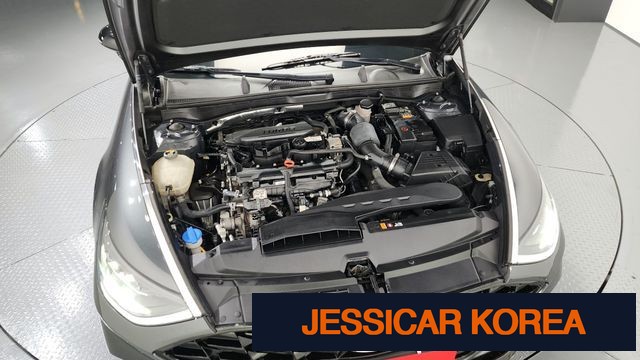 2020 Hyundai Sonata (DN8) - Thumbnail 4