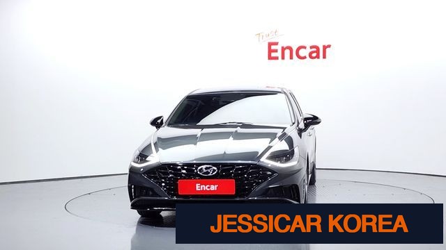 2020 Hyundai Sonata (DN8) - Thumbnail 8