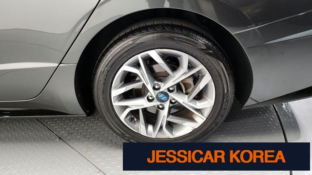 2020 Hyundai Sonata (DN8) - Thumbnail 9