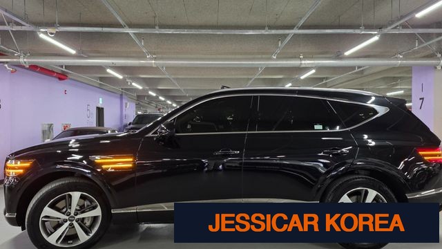 2022 Genesis GV80 - Thumbnail 5