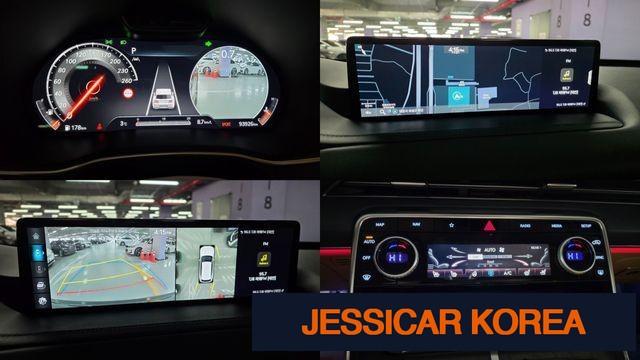 2022 Genesis GV80 - Thumbnail 7