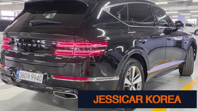 2022 Genesis GV80 - Thumbnail 8