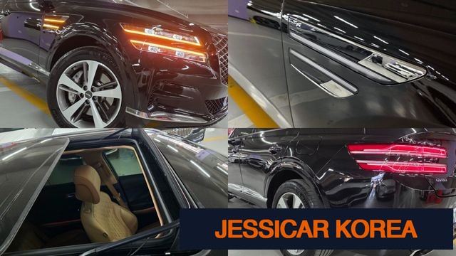 2022 Genesis GV80 - Thumbnail 10