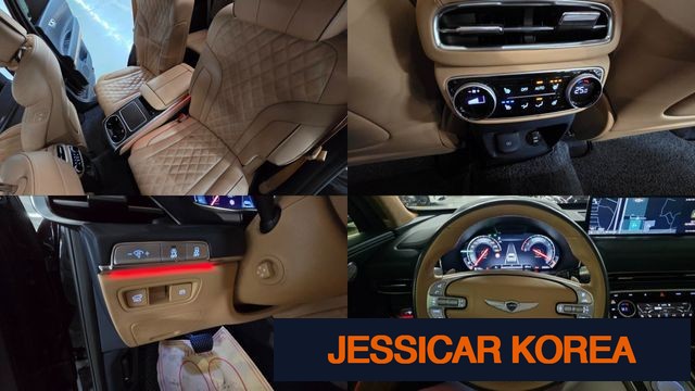 2022 Genesis GV80 - Thumbnail 20