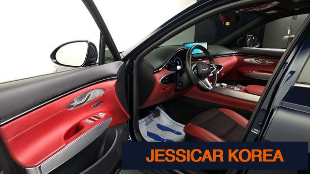 2022 Genesis GV70 - Thumbnail 2