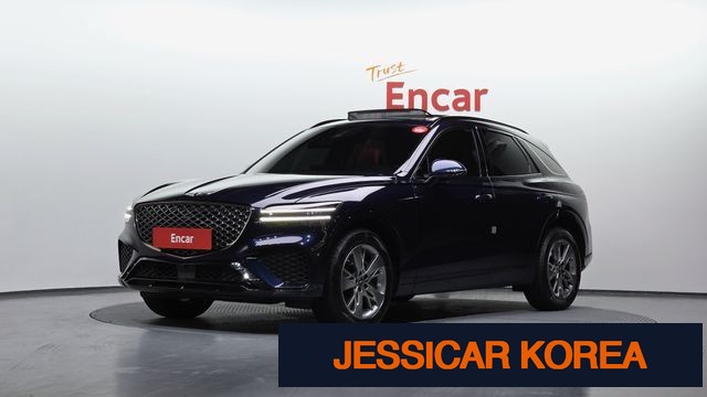 2022 Genesis GV70 - Thumbnail 9