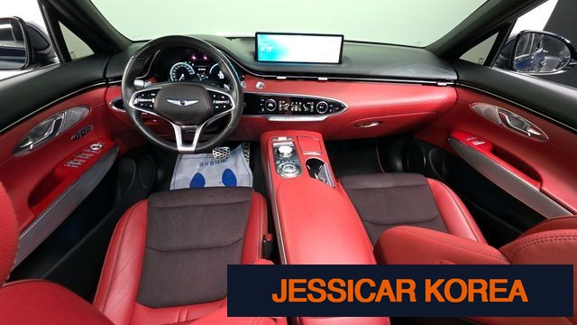 2022 Genesis GV70 - Thumbnail 13