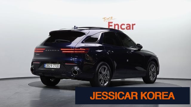 2022 Genesis GV70 - Thumbnail 18
