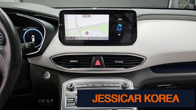 2021 Hyundai The New Santa Fe - Thumbnail 4