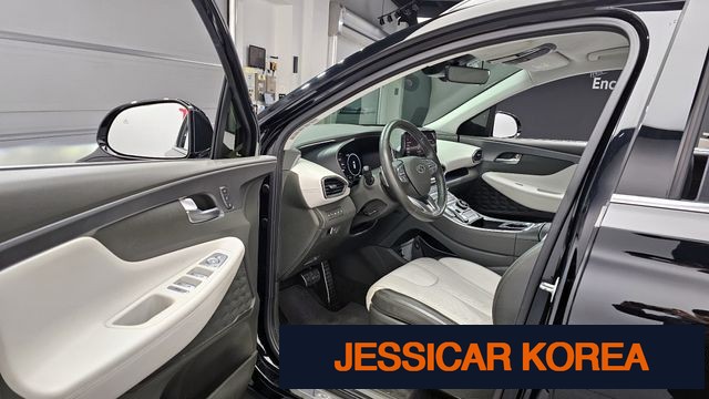 2021 Hyundai The New Santa Fe - Thumbnail 7