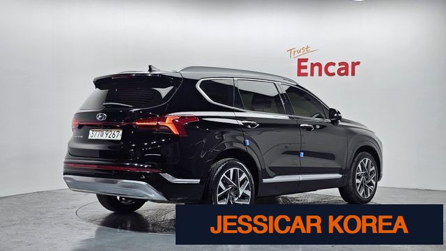 2021 Hyundai The New Santa Fe - Thumbnail 9
