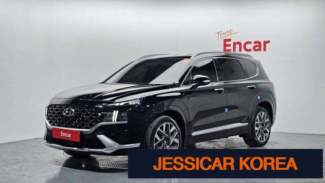2021 Hyundai The New Santa Fe - Thumbnail 11