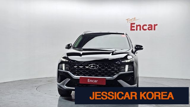 2021 Hyundai The New Santa Fe - Thumbnail 12