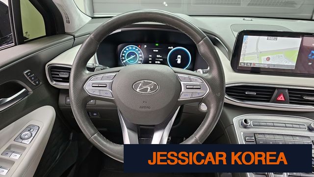 2021 Hyundai The New Santa Fe - Thumbnail 13