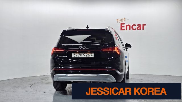 2021 Hyundai The New Santa Fe - Thumbnail 16