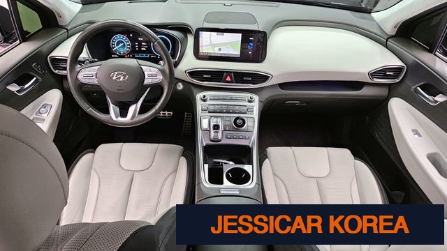 2021 Hyundai The New Santa Fe - Thumbnail 18