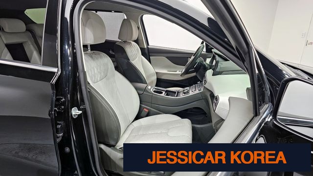 2021 Hyundai The New Santa Fe - Thumbnail 19
