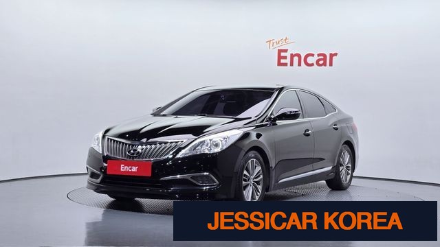 2015 Hyundai Grandeur HG - Thumbnail 2