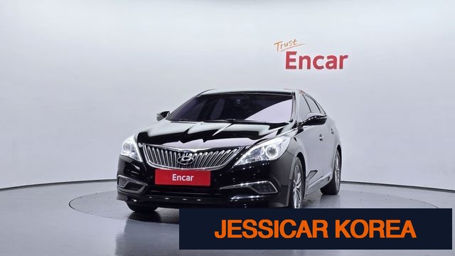 2015 Hyundai Grandeur HG - Thumbnail 7