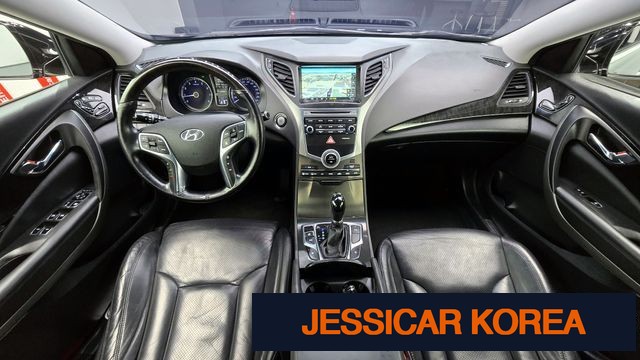 2015 Hyundai Grandeur HG - Thumbnail 8