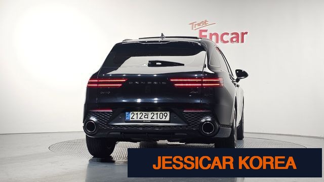 2022 Genesis GV70 - Thumbnail 2